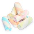 Jumbo Marshmallow Twists - Assorted in clear cello bag with Header Card